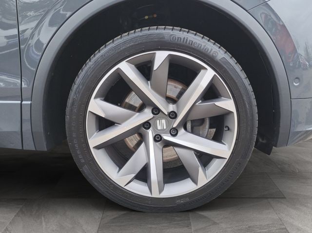 Seat Tarraco 2.0 TDI 4Drive DSG FR-lijn