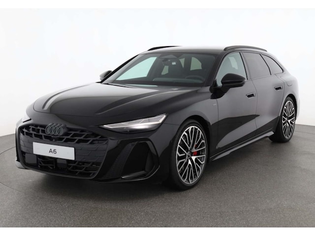 Audi A6 e-tron Avant Quattro