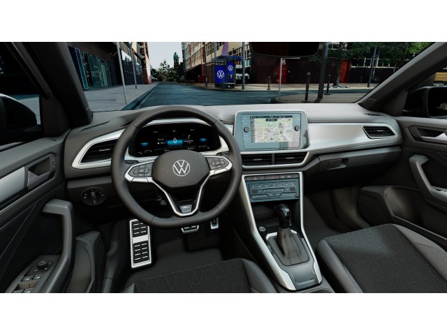 Volkswagen T-Roc 2.0 TDI DSG