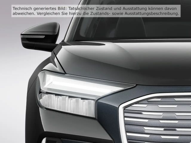 Audi Q4 e-tron 35 S-Line
