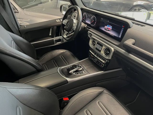 Mercedes-Benz G 500 AMG Line EXCLUSIVE