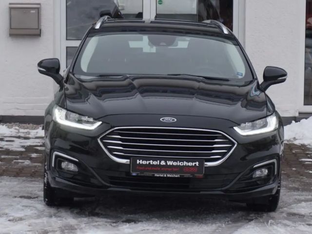 Ford Mondeo Titanium Wagon