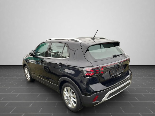 Volkswagen T-Cross 1.0 TSI DSG Style