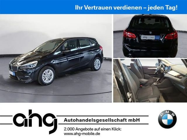 BMW 218 Advantage pakket