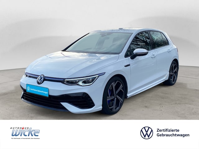 Volkswagen Golf 2.0 TSI 4Motion DSG