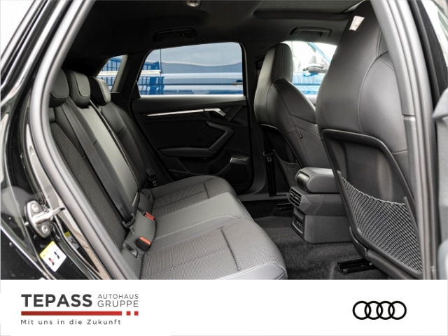Audi A3 35 TDI S-Line S-Tronic Sportback