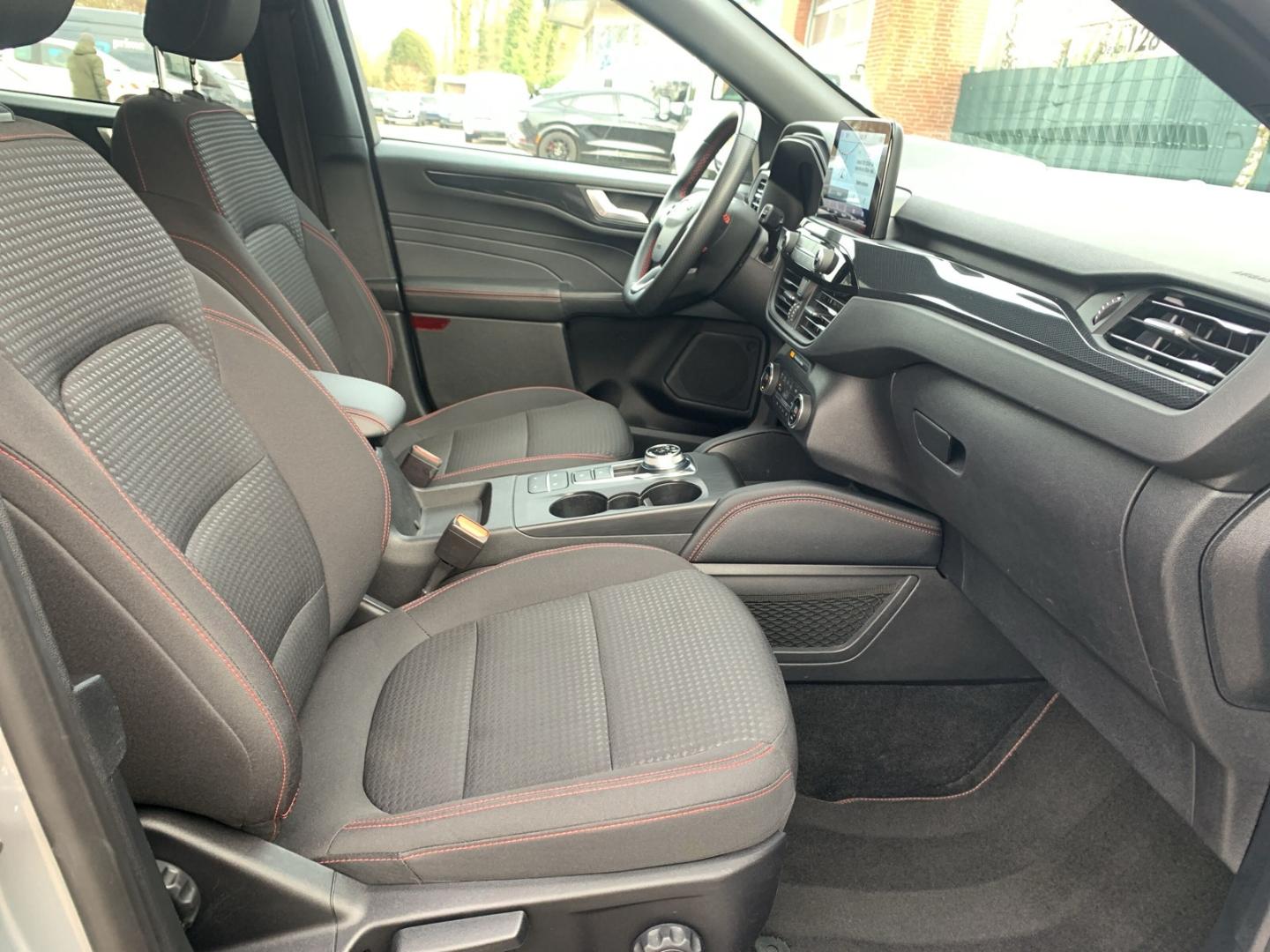 Ford Kuga Hybrid Plug in Hybrid ST Line