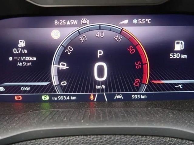 Skoda Karoq 4x4 Selection