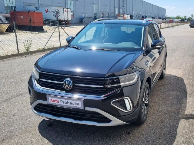 Volkswagen T-Cross Style