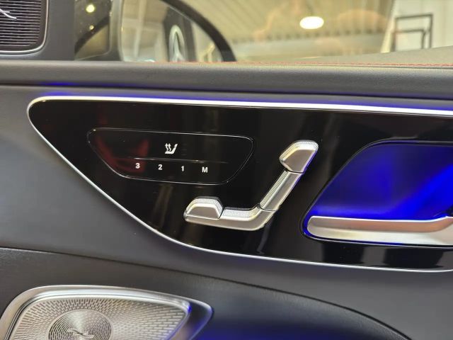 Mercedes-Benz C 43 AMG 4MATIC AMG Line Sedan