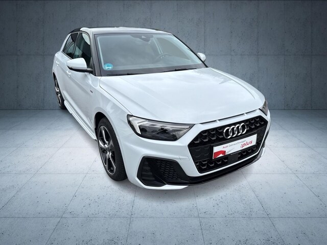 Audi A1 25 TFSI S-Line Sportback
