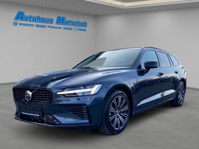 Volvo V60 AWD Dark Recharge T6 Ultra