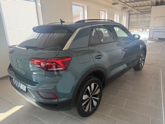 Volkswagen T-Roc 1.5 TSI DSG