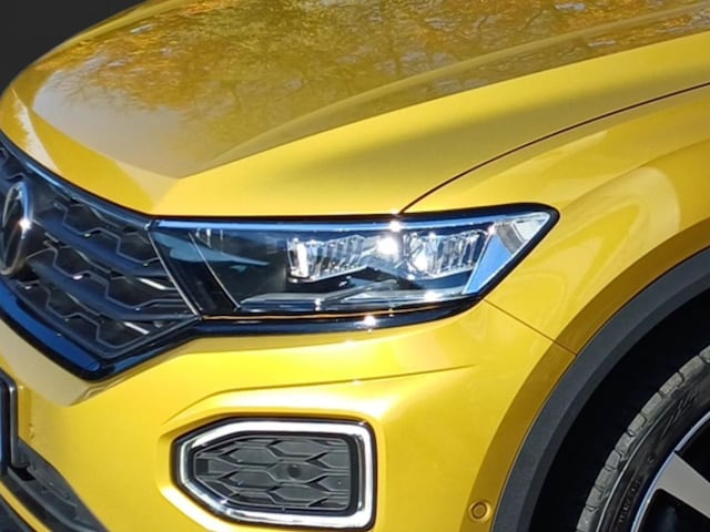 Volkswagen T-Roc 1.5 TSI Cabriolet