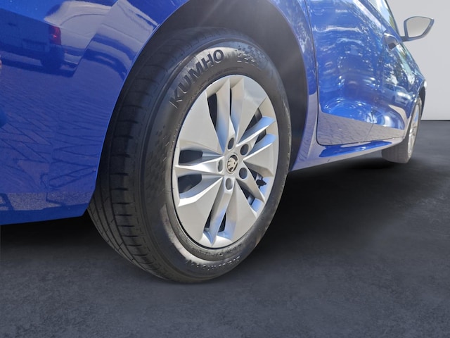 Skoda Octavia 1.5 TSI Ambition Combi