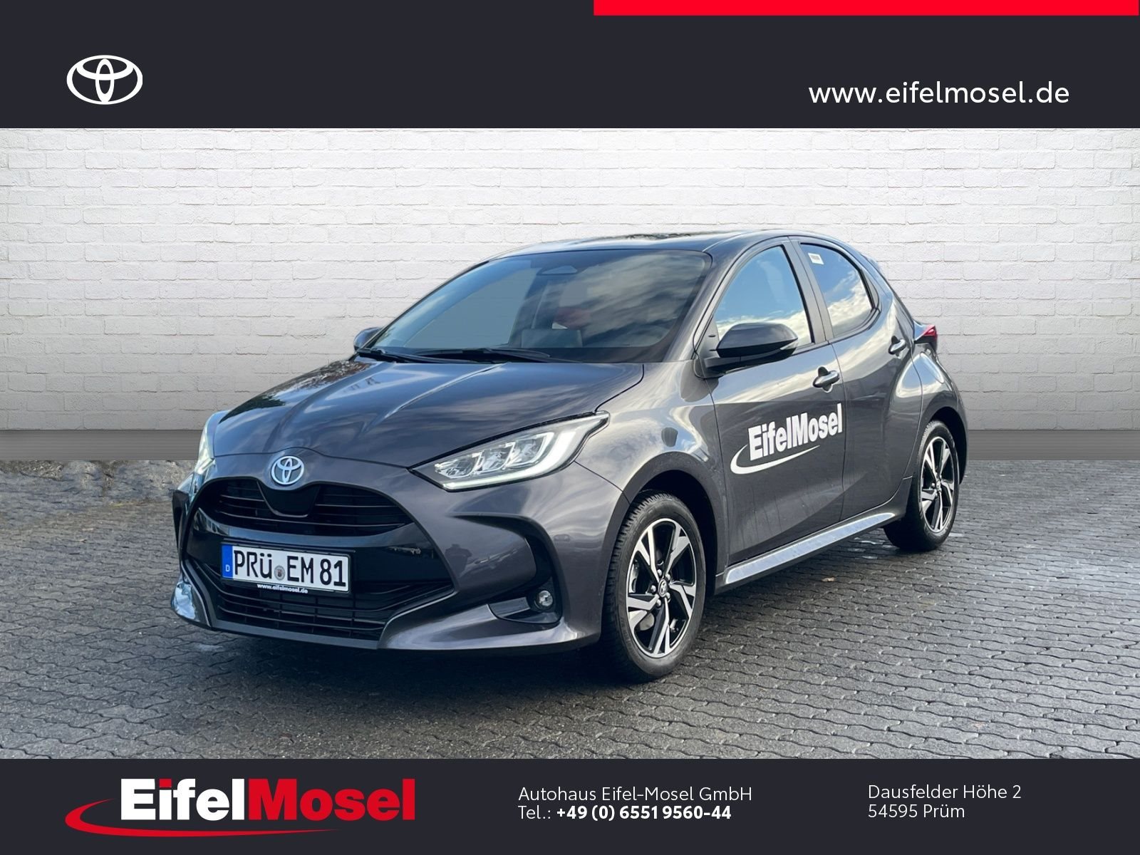 Toyota Yaris 5-deurs Comfort Team D