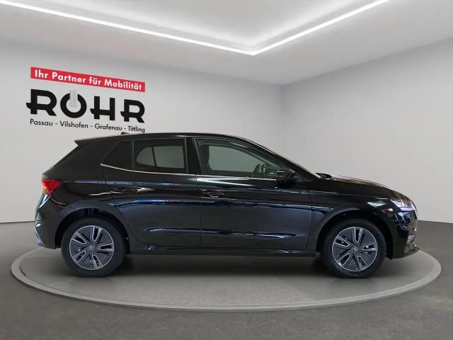 Skoda Fabia 1.0 TSI Selection