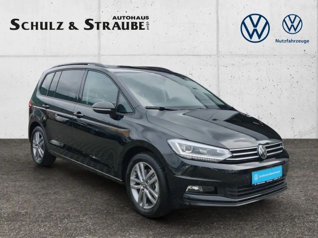 Volkswagen Touran 1.5 TSI Comfortline