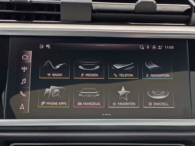 Audi Q3 35 TFSI S-Line Sportback