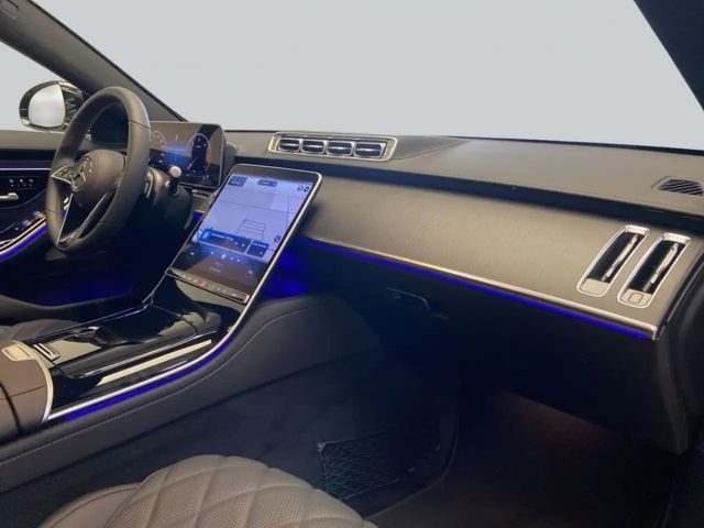 Mercedes-Benz S 350 Sedan