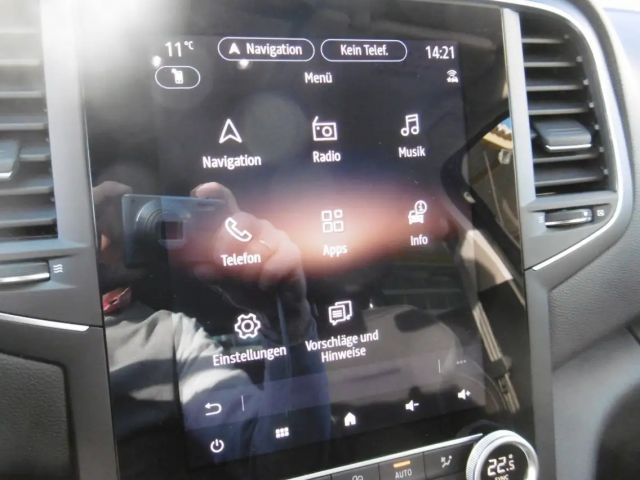 Renault Megane EDC TCe 140 Techno