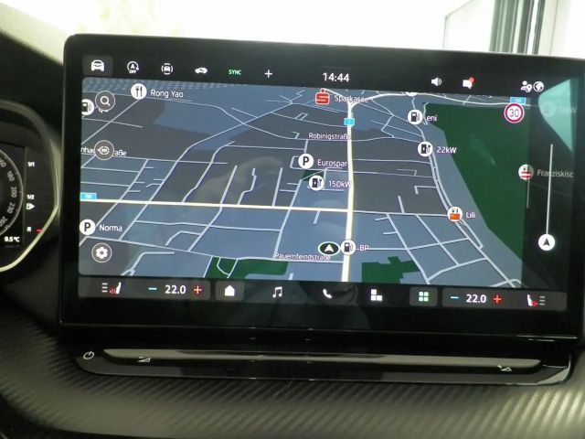 Skoda Octavia Sportline