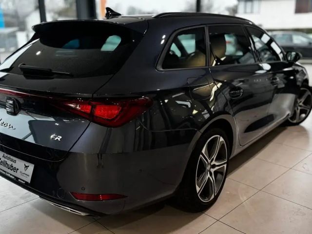 Seat Leon 1.5 TSI FR-lijn Sportstourer