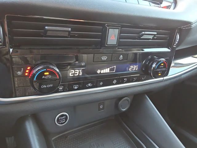 Nissan Qashqai DIG-T N-Connecta