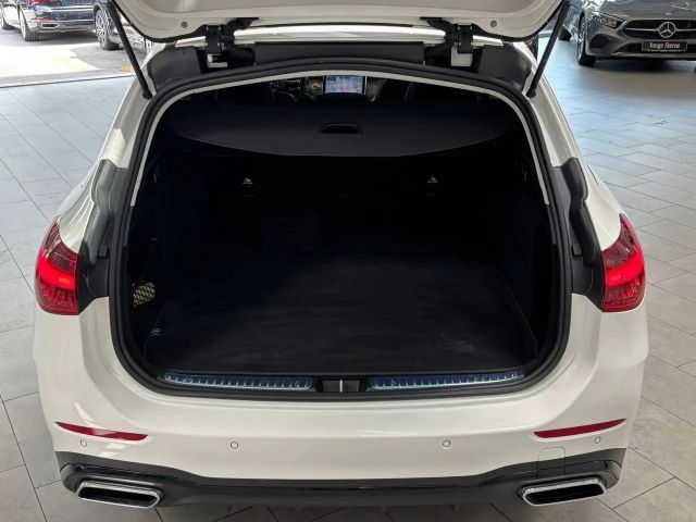 Mercedes-Benz C 200 AMG Line C 200 d Estate