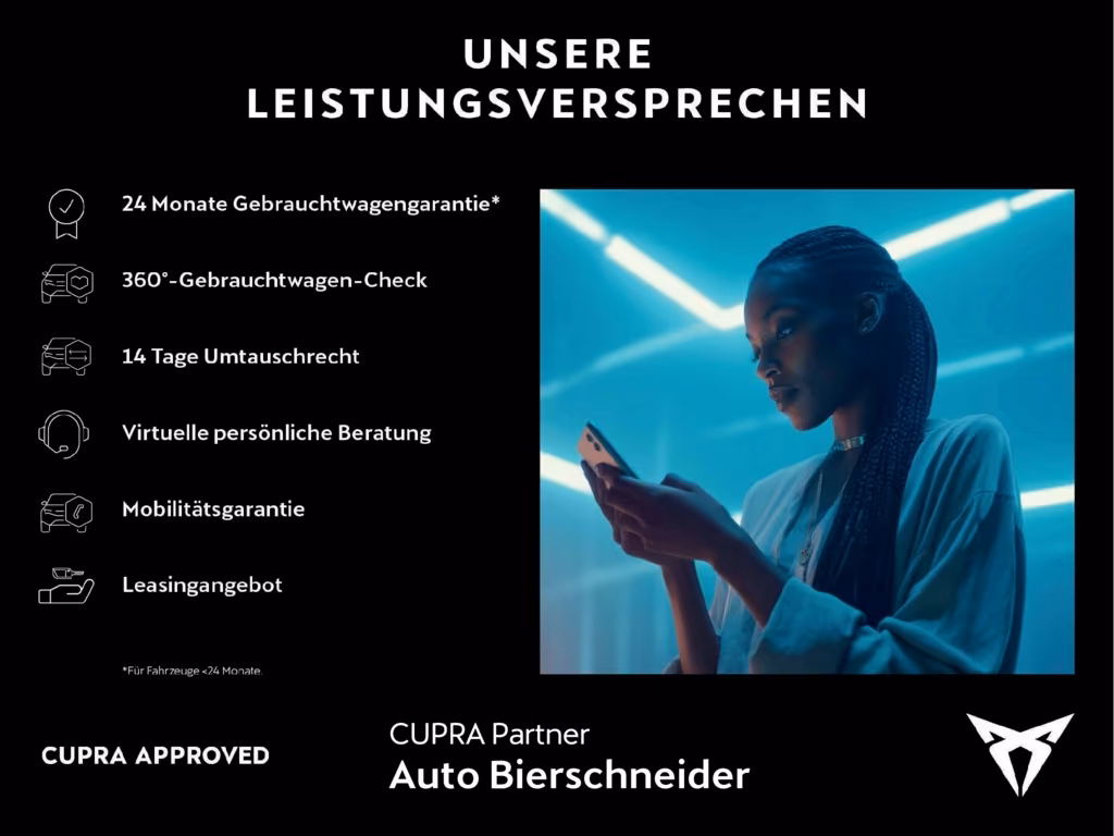 Cupra Leon Sportstourer VZ