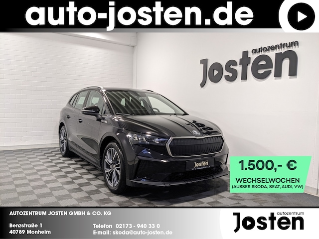 Skoda Enyaq Loft iV 60