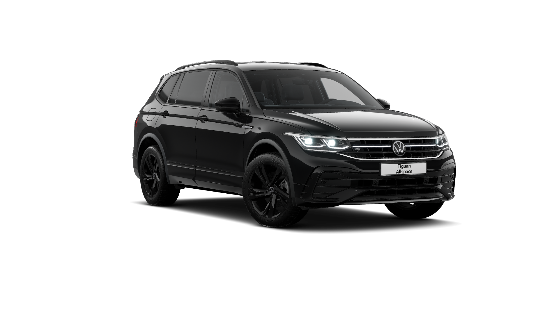 Volkswagen Tiguan Allspace DSG R-Line Style