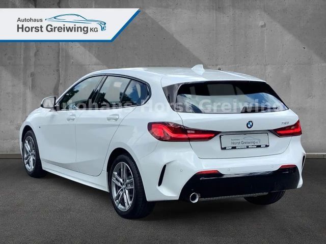 BMW 118 118i M-Sport Sedan