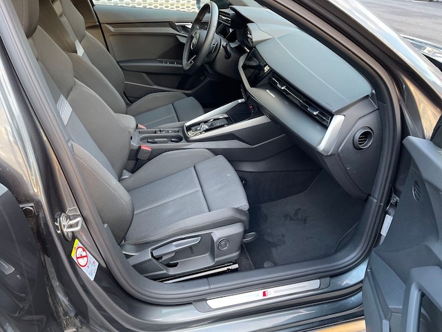 Audi A3 35 TDI S-Tronic Sportback