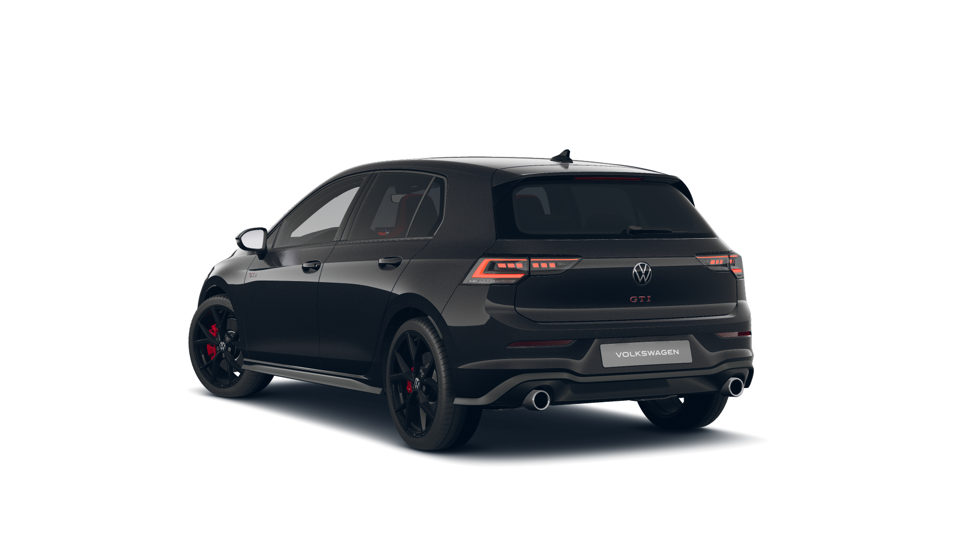 Volkswagen Golf 2.0 TSI DSG GTI Golf VIII