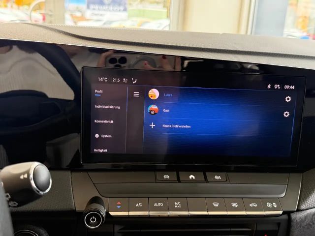 Opel Astra 1.6 Turbo Edition Turbo