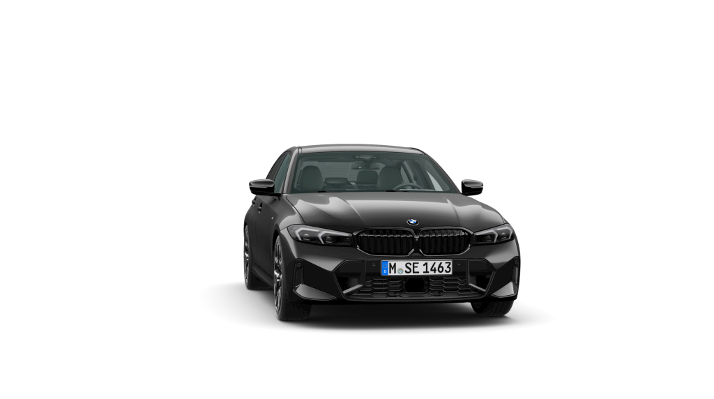 BMW 320 320i Sedan xDrive