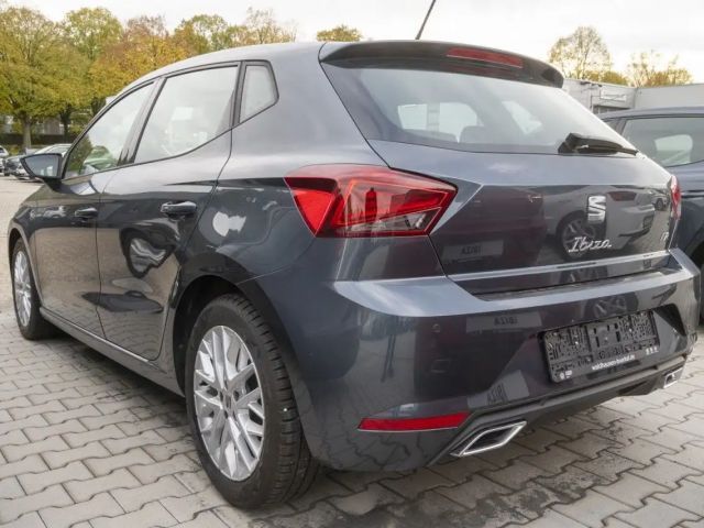 Seat Ibiza 1.0 TSI FR-lijn