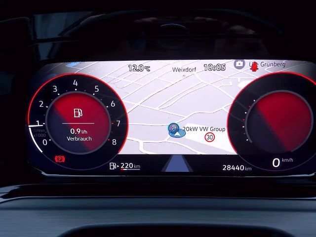 Volkswagen Golf Style