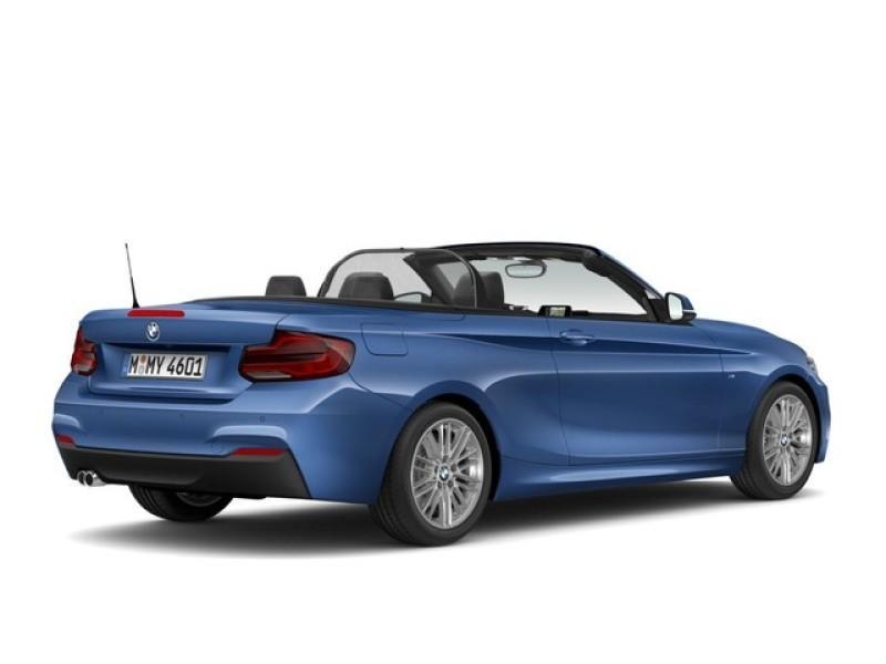 BMW 220 220i Cabrio