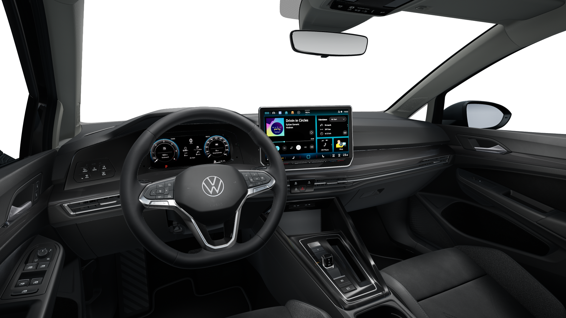 Volkswagen Golf 1.5 eTSI DSG Style