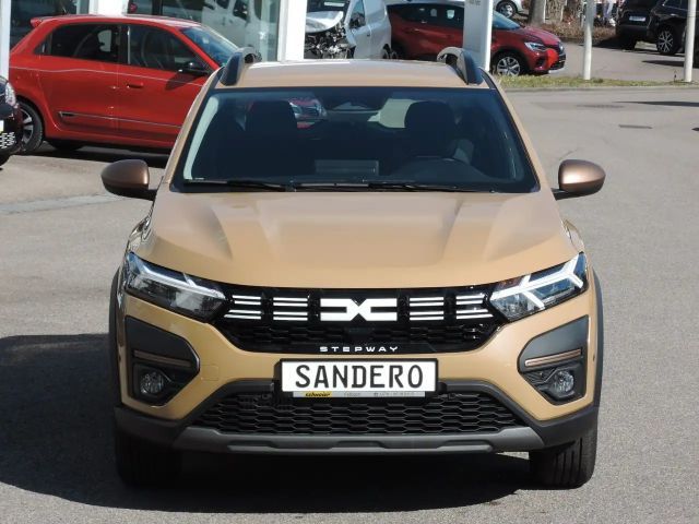 Dacia Sandero Extreme Stepway TCe 110