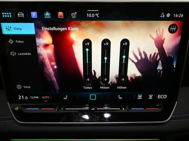 Volkswagen Tiguan DSG Sport eHybrid