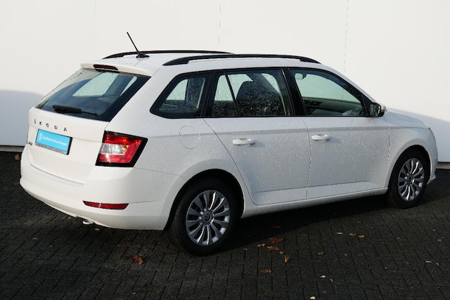 Skoda Fabia 1.0 TSI Combi