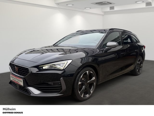 Cupra Leon 2.0 TSI DSG Sportstourer