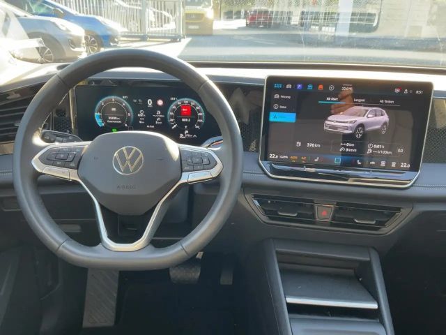 Volkswagen Tiguan 1.5 eTSI Life