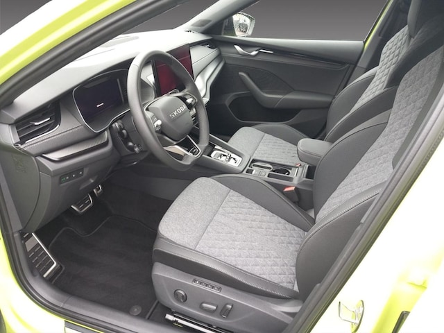 Skoda Octavia 2.0 TDI Sportline