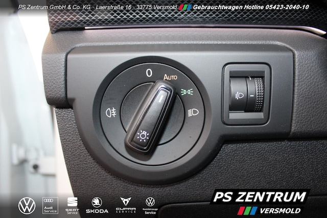 Volkswagen T-Cross 1.0 TSI