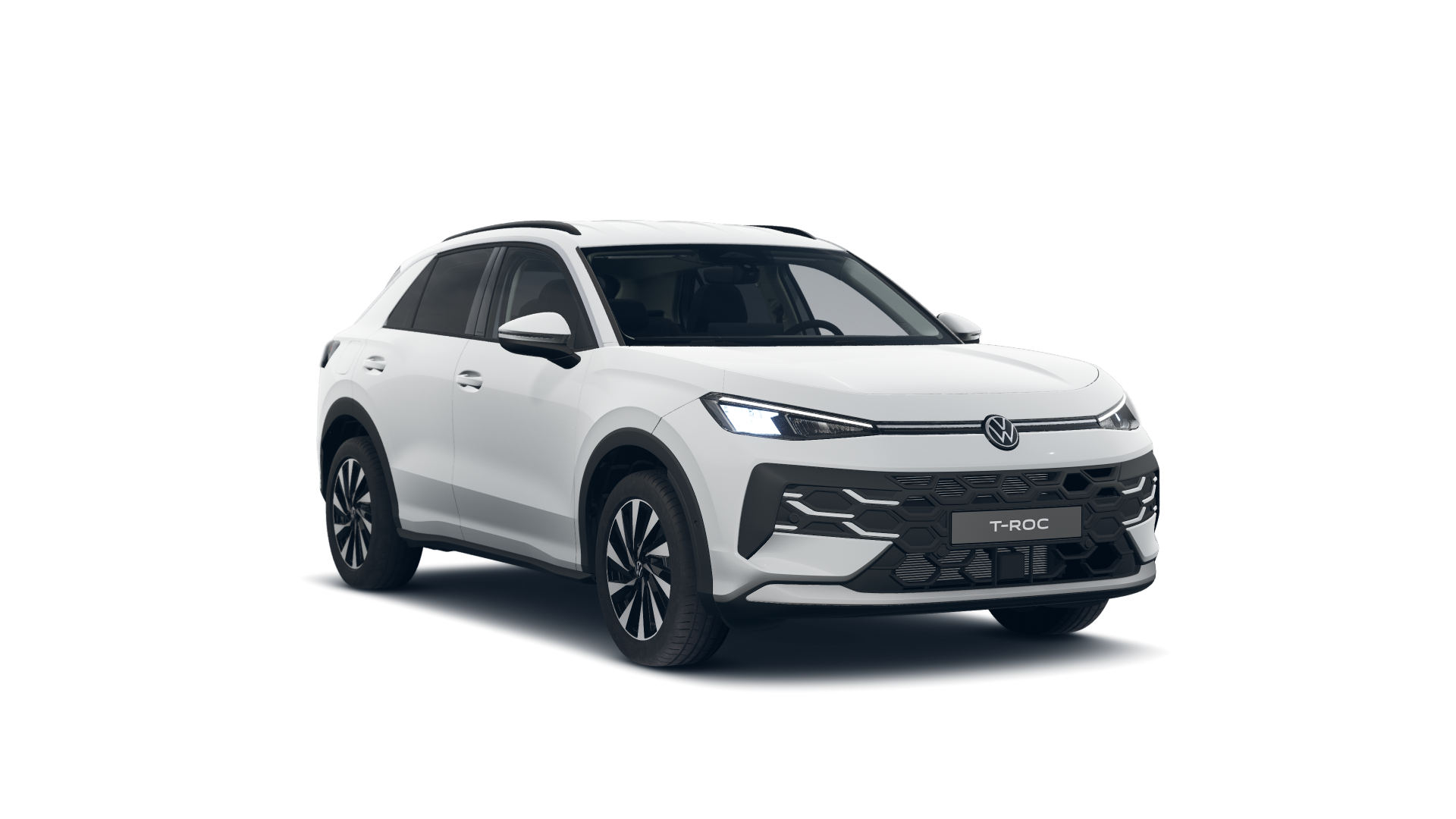 Volkswagen T-Roc DSG Life