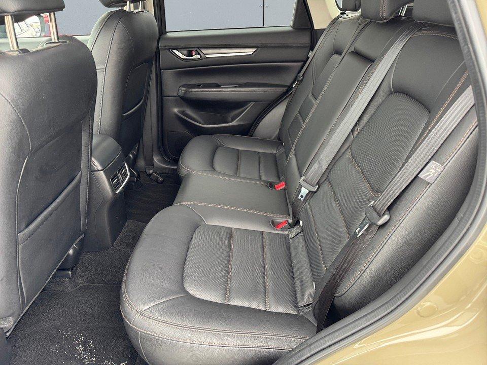 Mazda CX-5 4WD S SkyActiv Sportsline